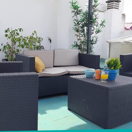 Lovely Center Apartments - Alameda Sunny Terrace Sevilla Kültér fotó
