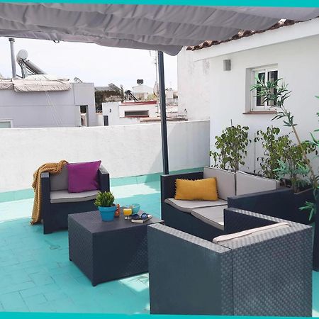 Lovely Center Apartments - Alameda Sunny Terrace Sevilla Kültér fotó
