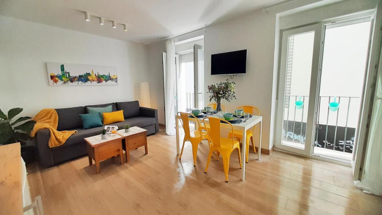 Lovely Center Apartments - Alameda Sunny Terrace Sevilla Kültér fotó