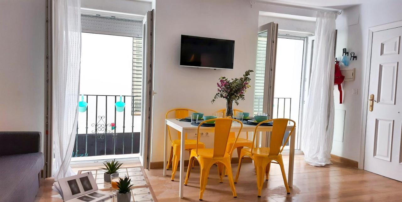 Lovely Center Apartments - Alameda Sunny Terrace Sevilla Kültér fotó